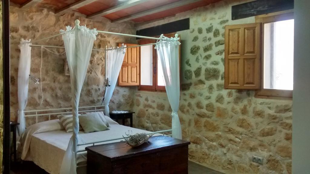 Casa De Vacances La Vella Era Arnes Luaran gambar