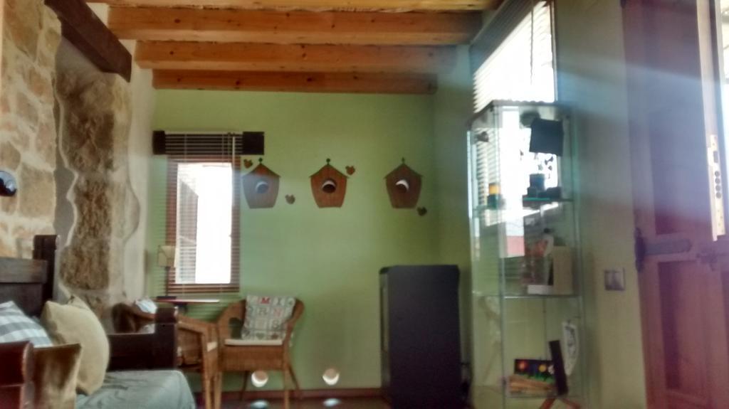 Casa De Vacances La Vella Era Arnes Luaran gambar