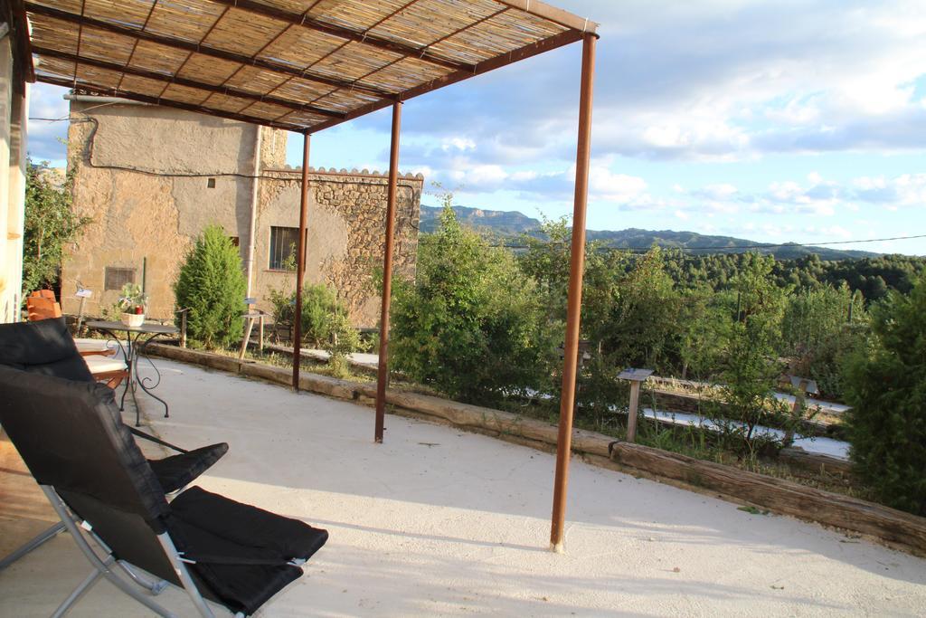 Casa De Vacances La Vella Era Arnes Luaran gambar