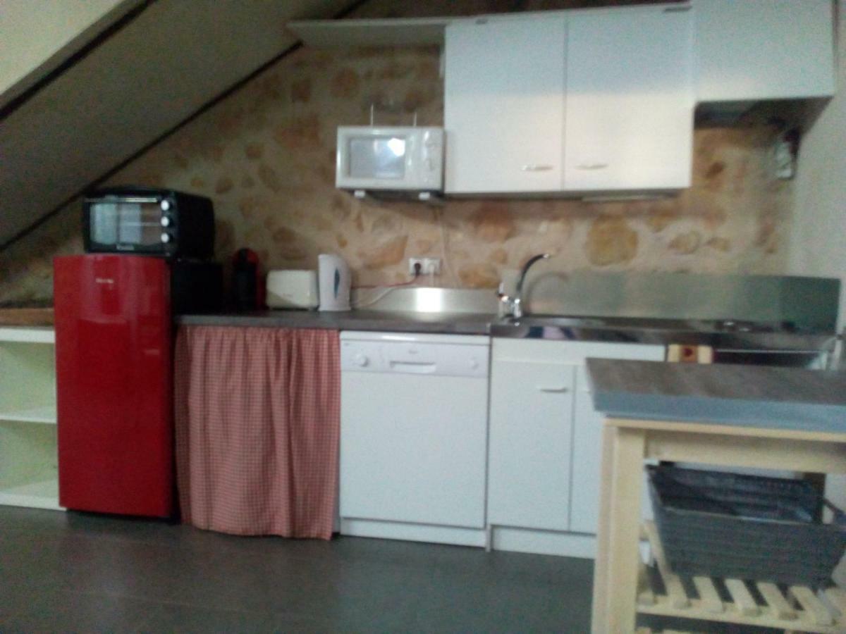 Casa De Vacances La Vella Era Arnes Luaran gambar