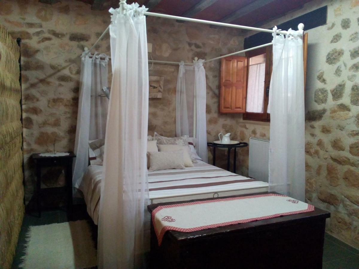 Casa De Vacances La Vella Era Arnes Luaran gambar
