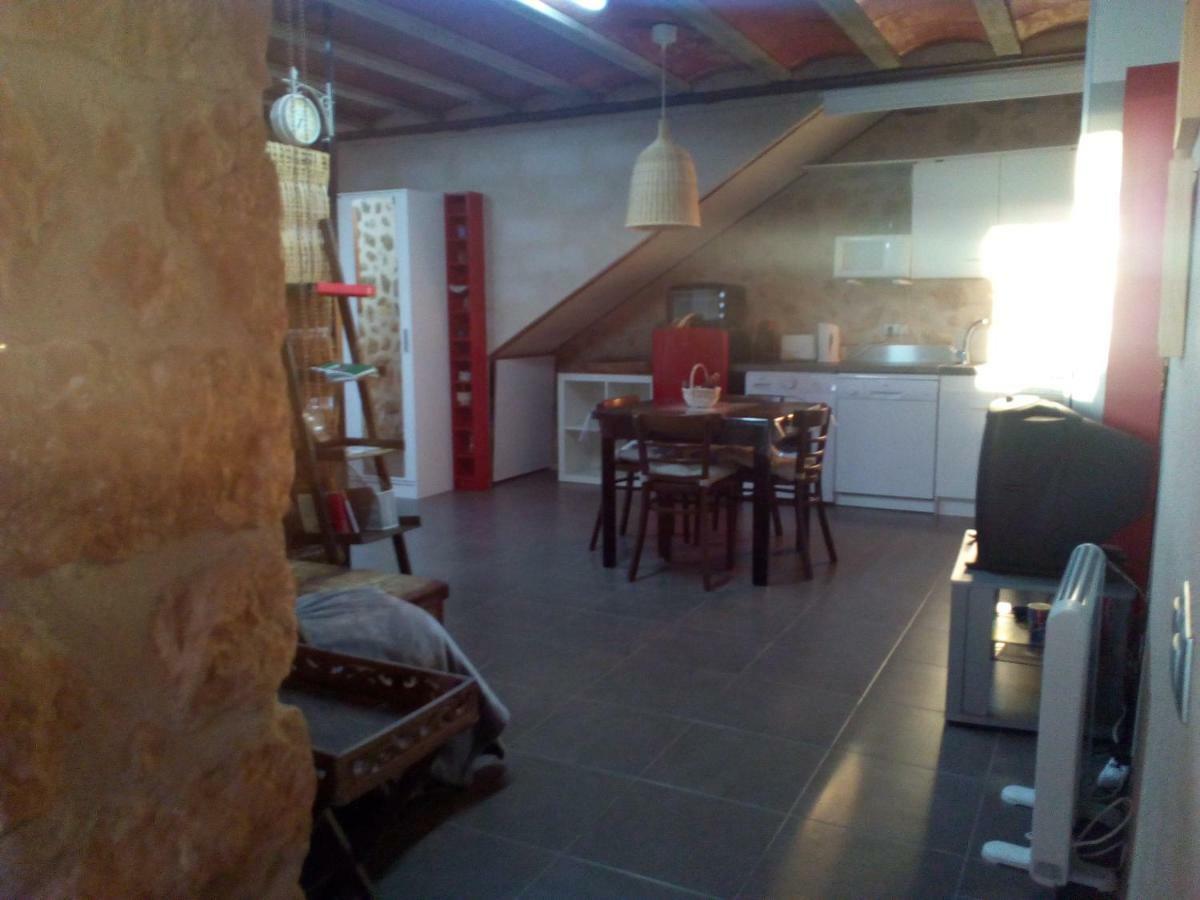 Casa De Vacances La Vella Era Arnes Luaran gambar