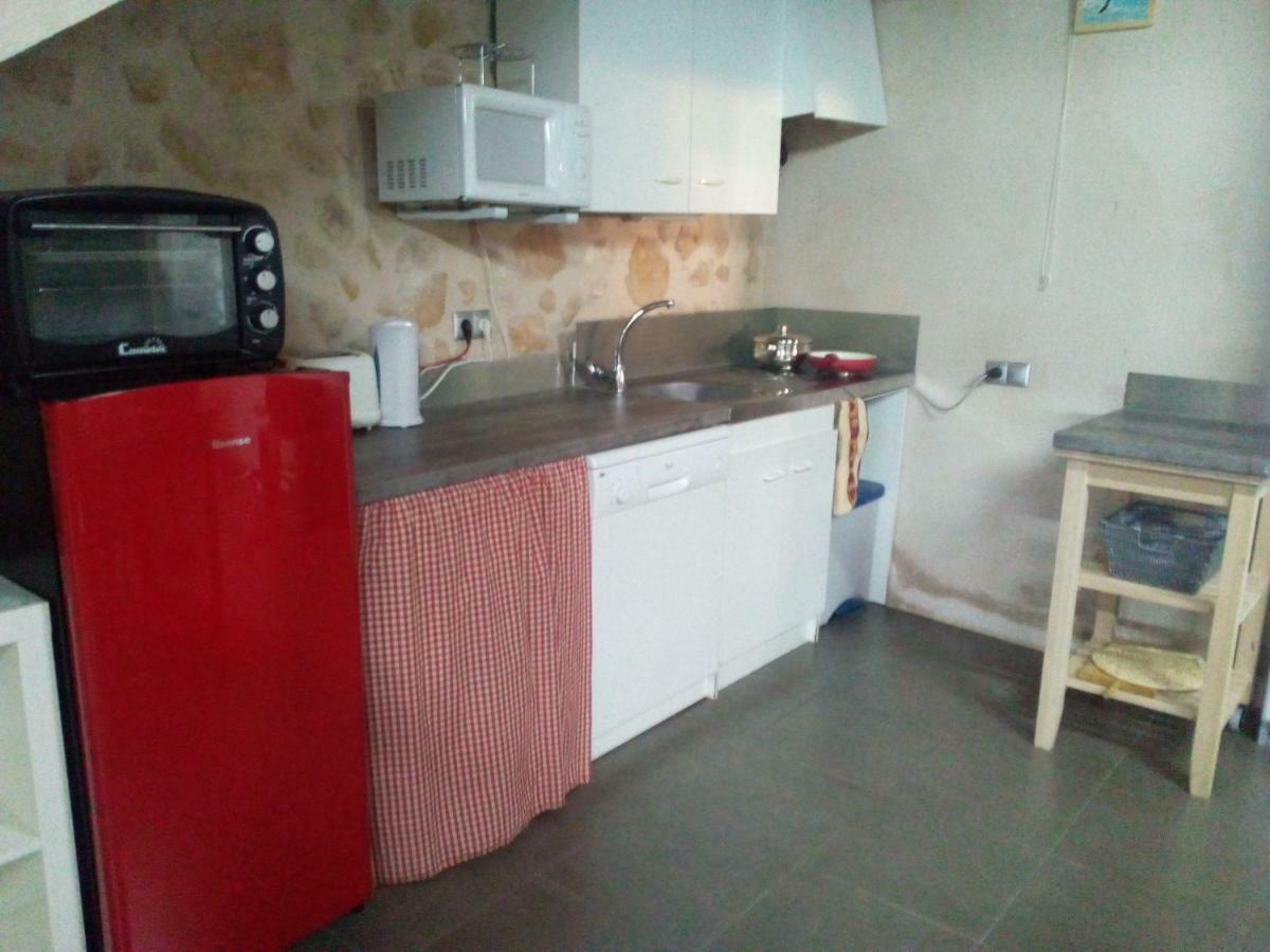 Casa De Vacances La Vella Era Arnes Luaran gambar