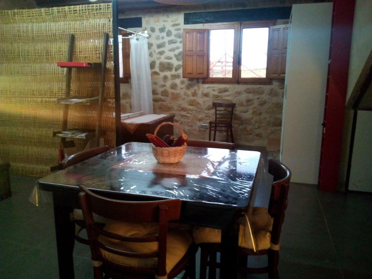 Casa De Vacances La Vella Era Arnes Luaran gambar