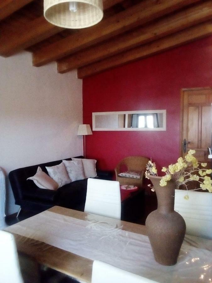 Casa De Vacances La Vella Era Arnes Luaran gambar