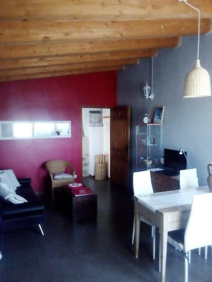 Casa De Vacances La Vella Era Arnes Luaran gambar
